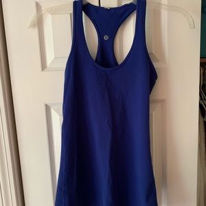 Lululemon tank top